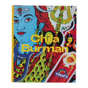 Chila Burman signed limited edition book
